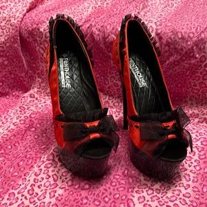 BNWOB! Penthouse heels